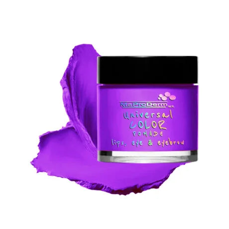 Universal Color Pomada 66 Neón Morado Maproderm