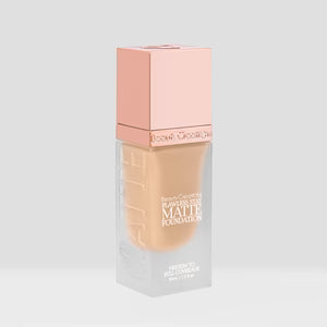 Flawless Stay Matte Foundation 30ml Beauty Creations