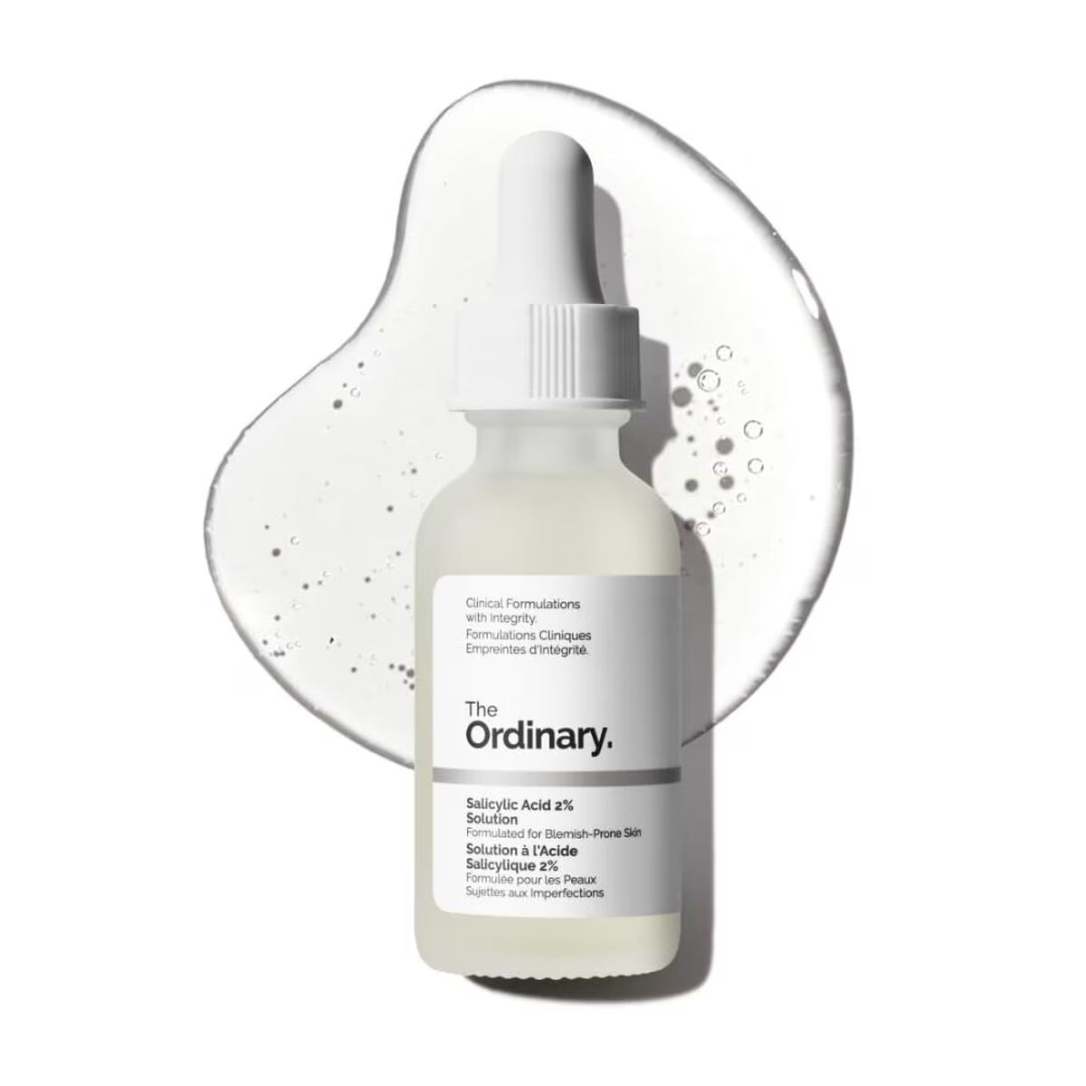 salicylic acid 2% solution  The ordinary