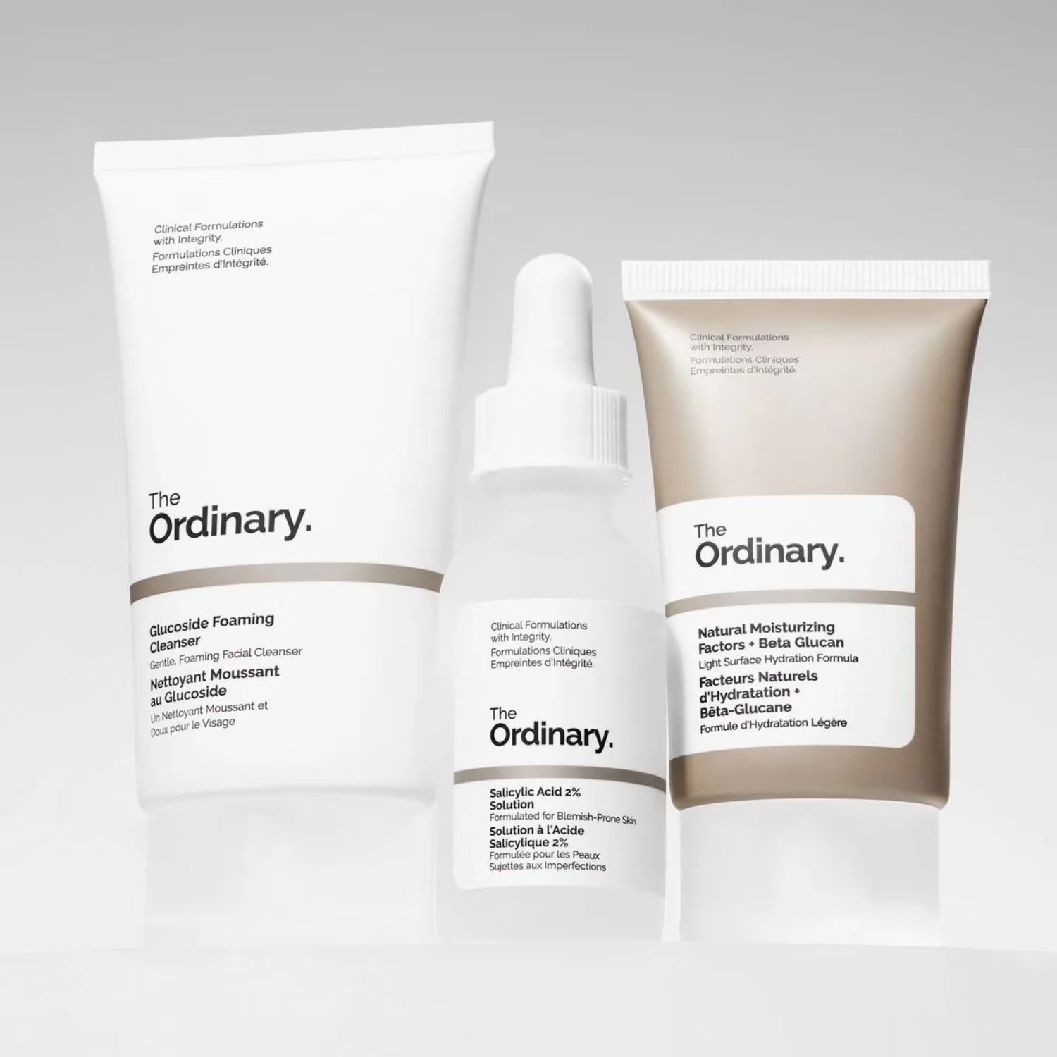 The Cear Set The Ordinary