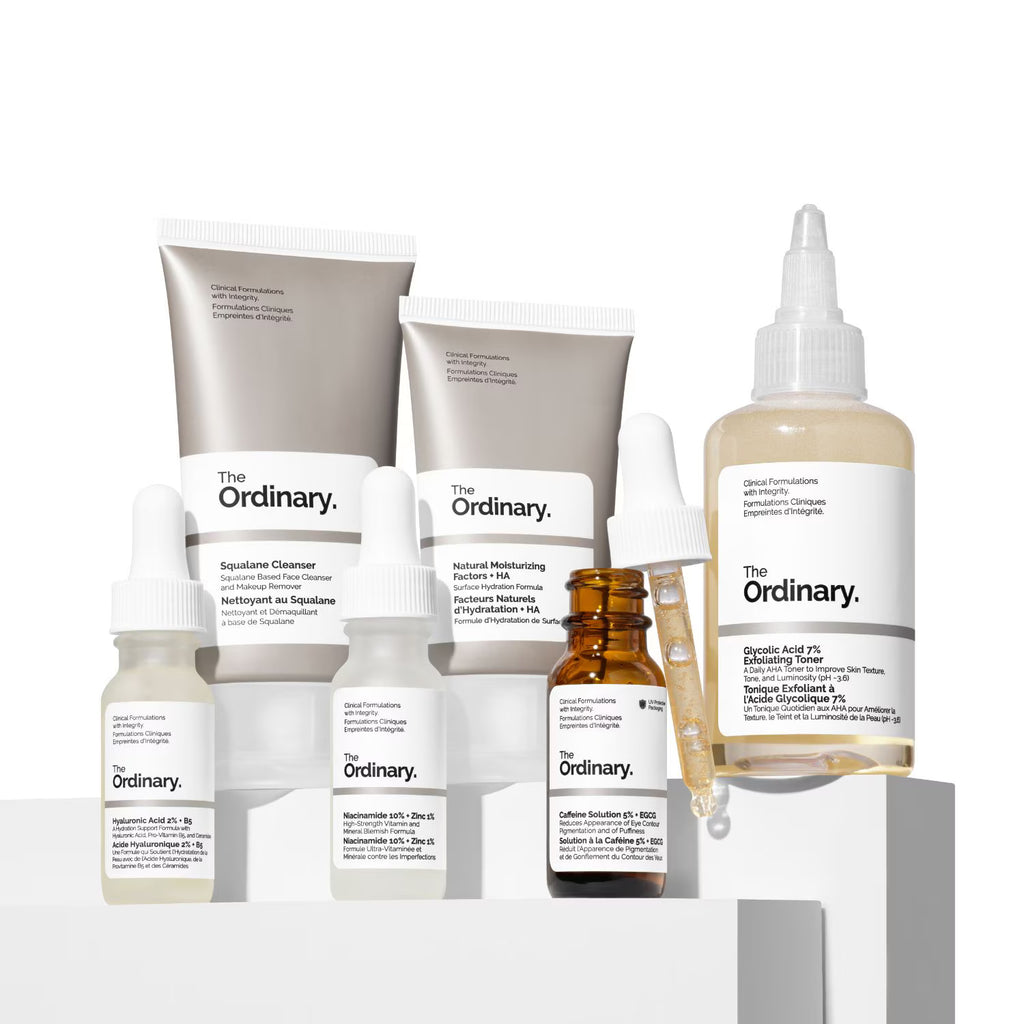 The Mini Discovery Set The Ordinary