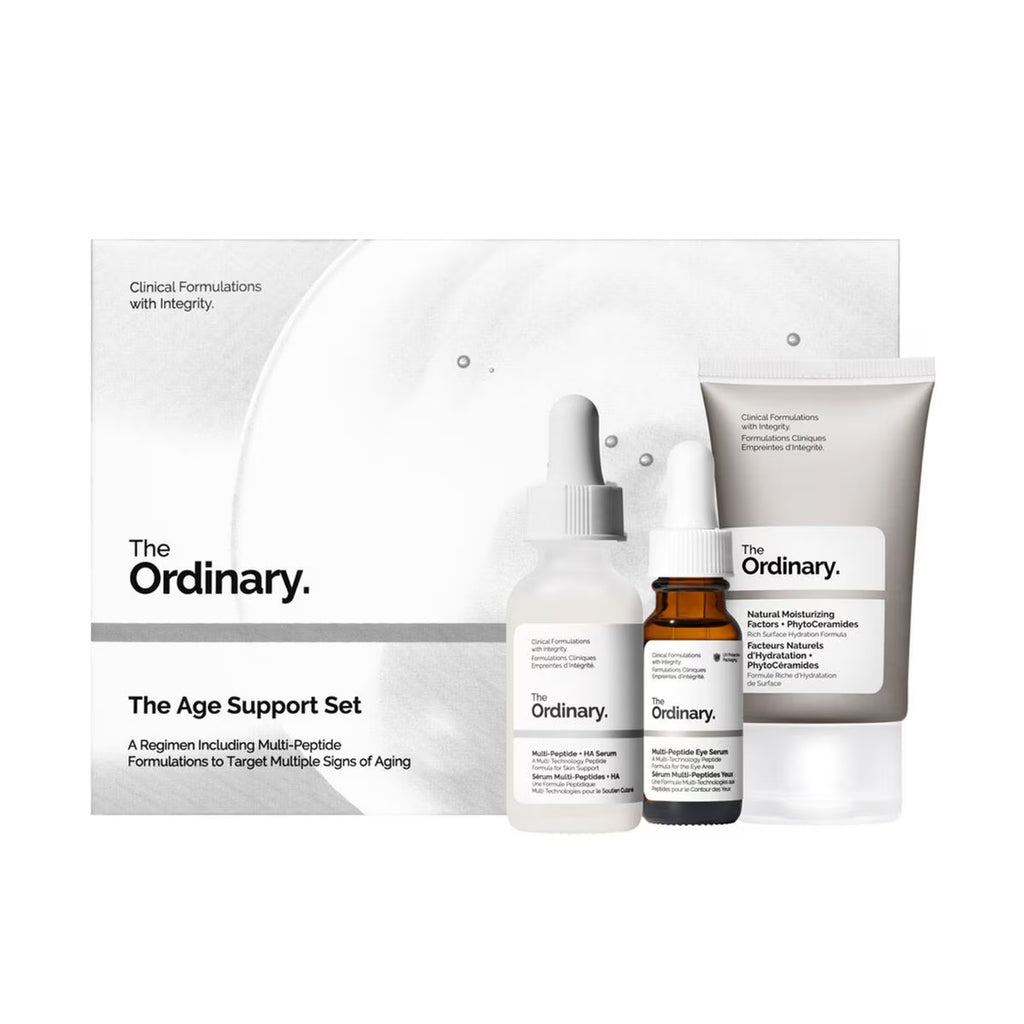 The Age Support Set The Ordinary
