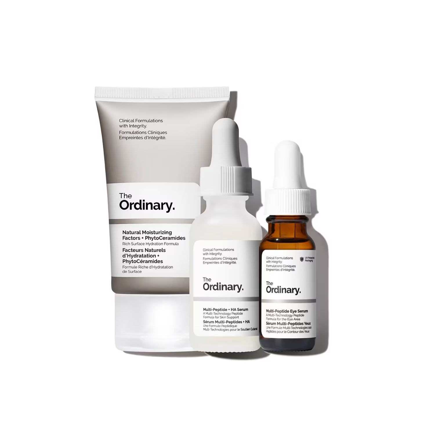 The Age Support Set The Ordinary