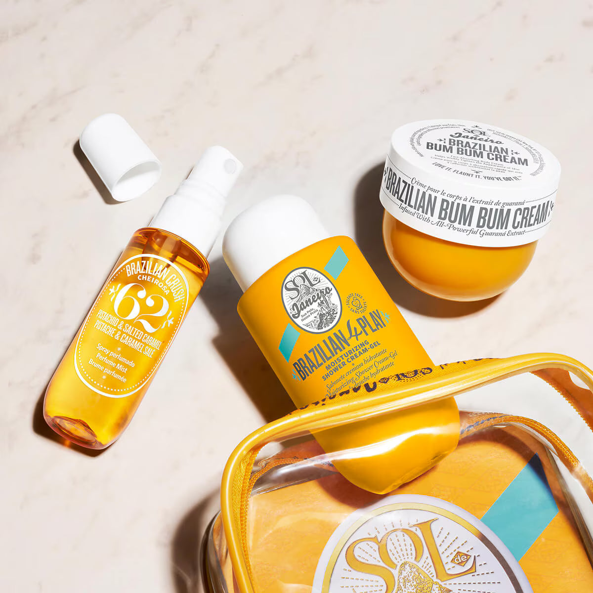 bum bum jet set Sol De Janeiro