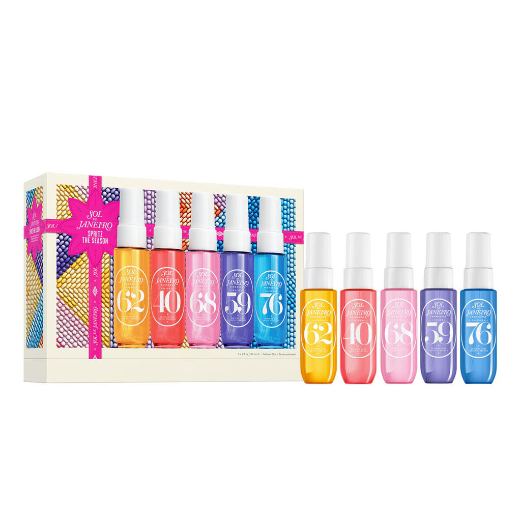 Spritz The Season Cheirosa Perfume Mist Gift Set Sol De Janeiro