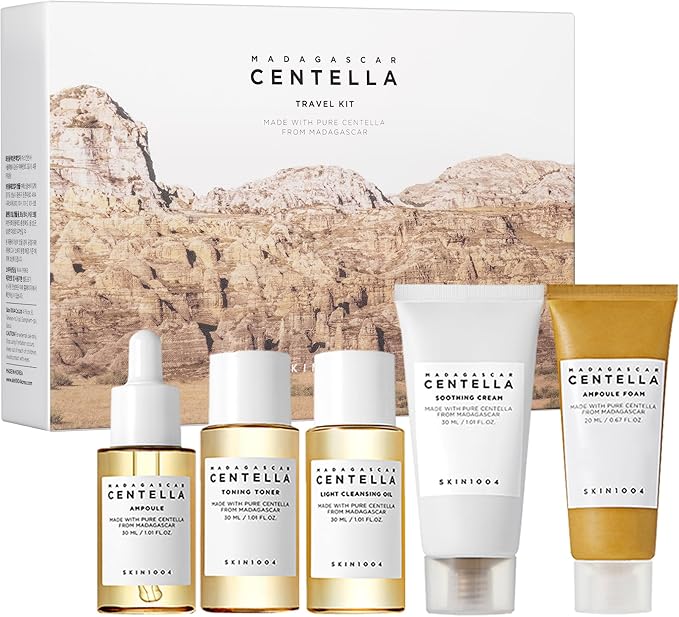 Travel Kit Centella
