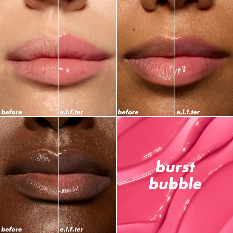 Glow Reviver Lip Oil Plumping Elf