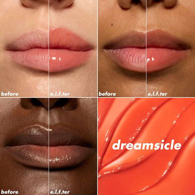 Glow Reviver Lip Oil Plumping Elf