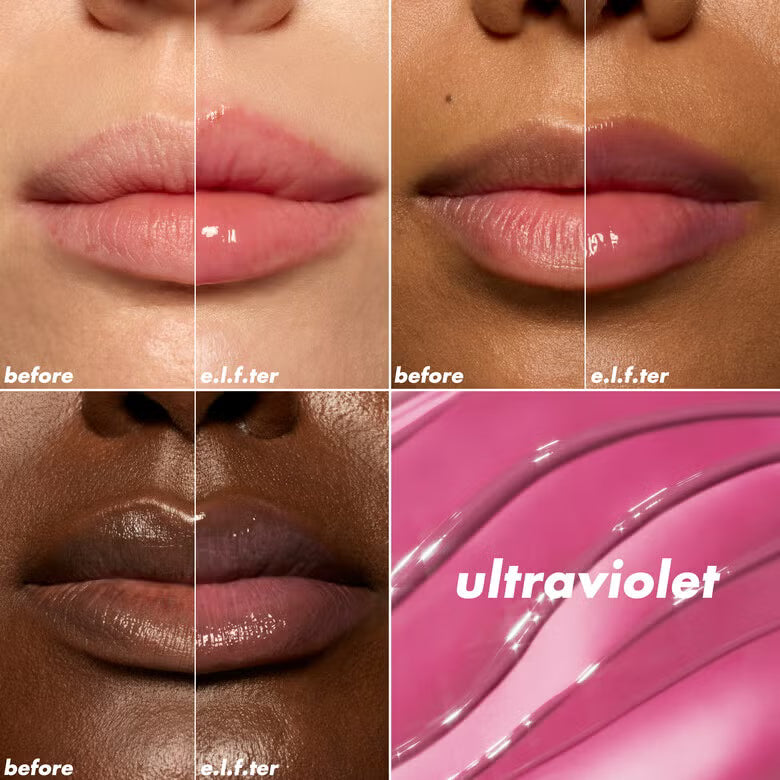 Glow Reviver Lip Oil Plumping Elf