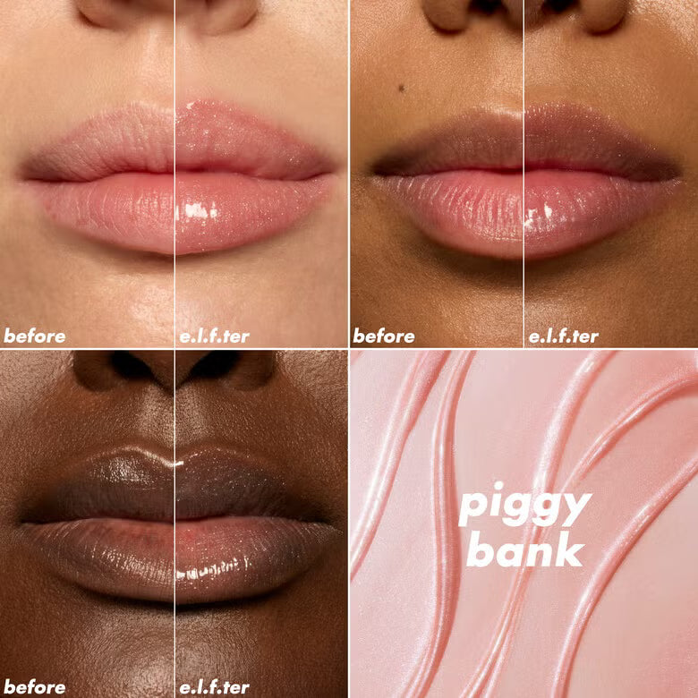 Glow Reviver Lip Oil Plumping Elf