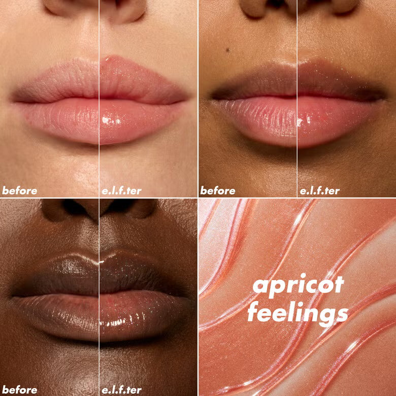 Glow Reviver Lip Oil Plumping Elf