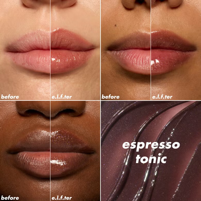 Glow Reviver Lip Oil Plumping Elf