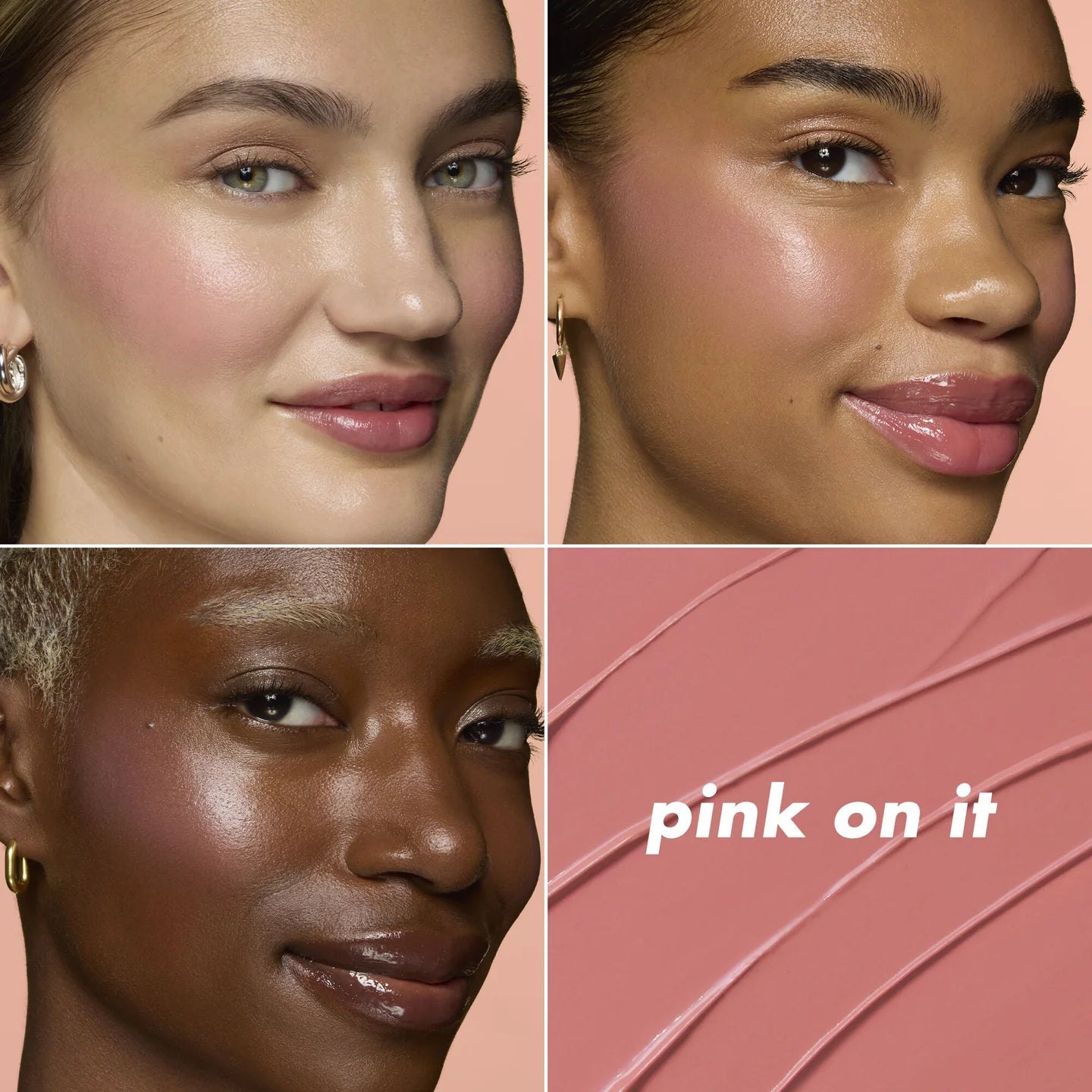 Soft Glam Cream Blush Elf