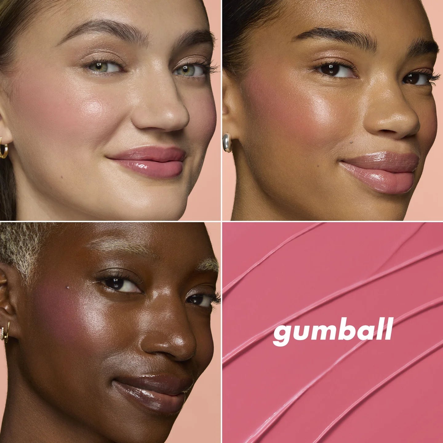 Soft Glam Cream Blush Elf