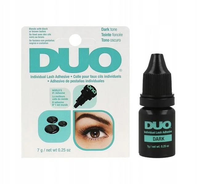 Ardell duo individual lash adhesivo oscuro