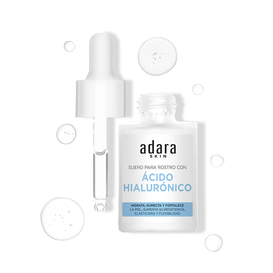 Suero Con Ácido Hialuronico Adara