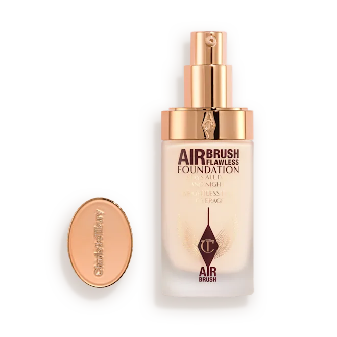 Airbrush Flawless Longwear Foundation Charlotte Tilbury