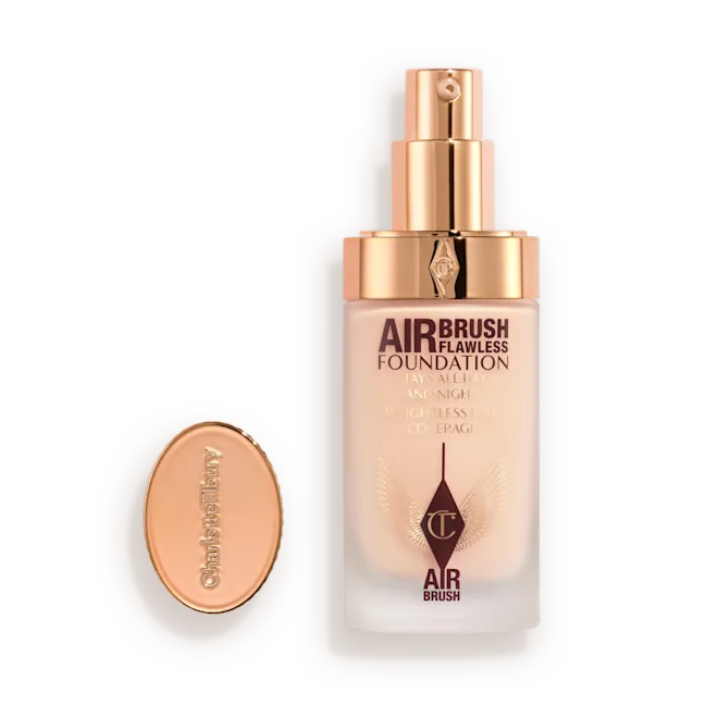 Airbrush Flawless Longwear Foundation Charlotte Tilbury