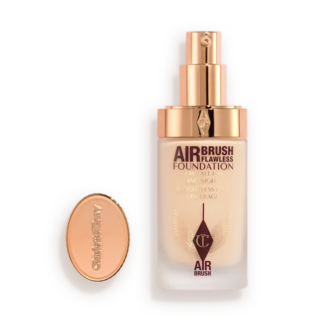 Airbrush Flawless Longwear Foundation Charlotte Tilbury