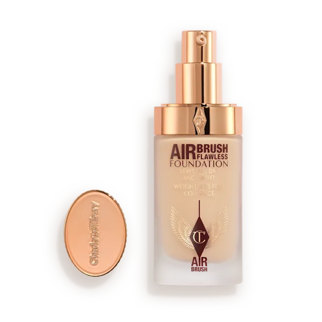 Airbrush Flawless Longwear Foundation Charlotte Tilbury