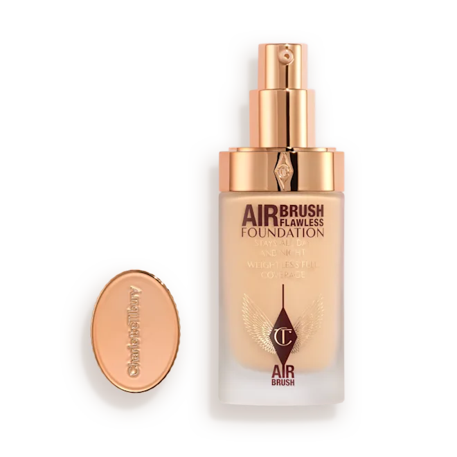 Airbrush Flawless Longwear Foundation Charlotte Tilbury