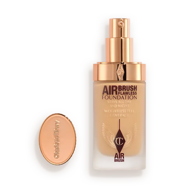 Airbrush Flawless Longwear Foundation Charlotte Tilbury
