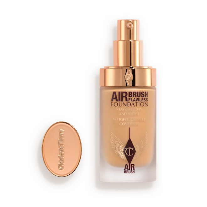 Airbrush Flawless Longwear Foundation Charlotte Tilbury