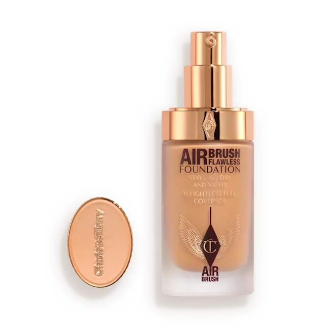 Airbrush Flawless Longwear Foundation Charlotte Tilbury