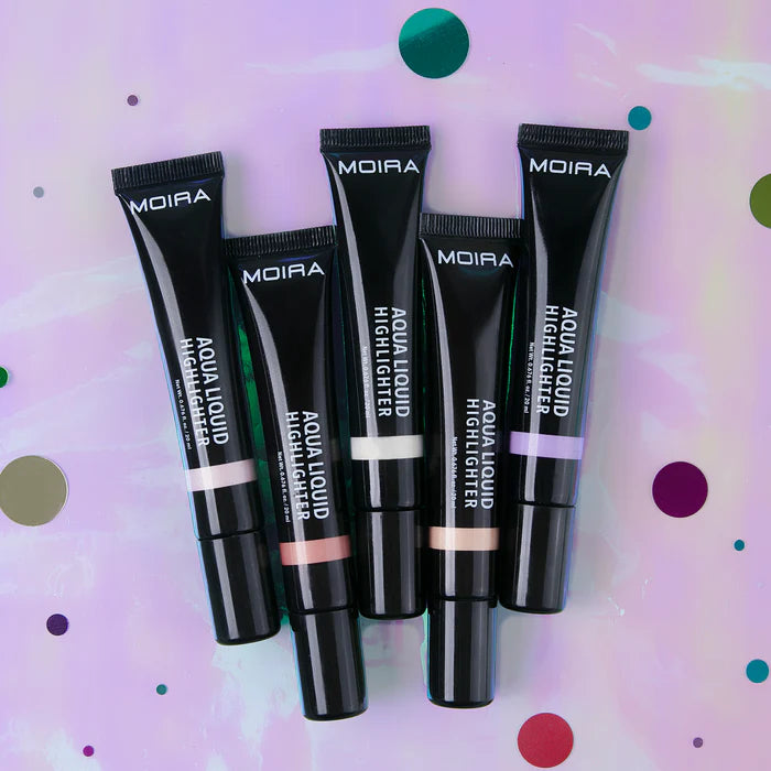 Aqua Liquid Highlighter Moira