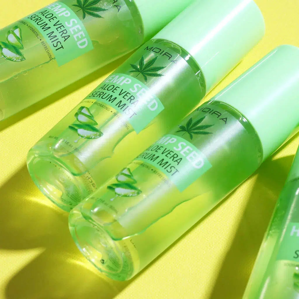 Aloe Vera Serum Mist Moira