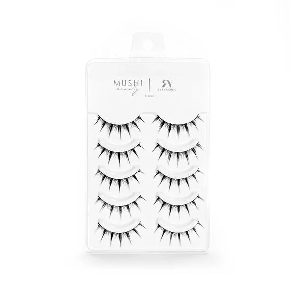 Pestañas Anime Mushi Blister 5pzs