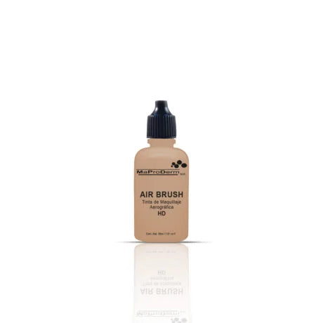 Maquillaje Para Aerógrafo Air Brush ARB500 Maproderm