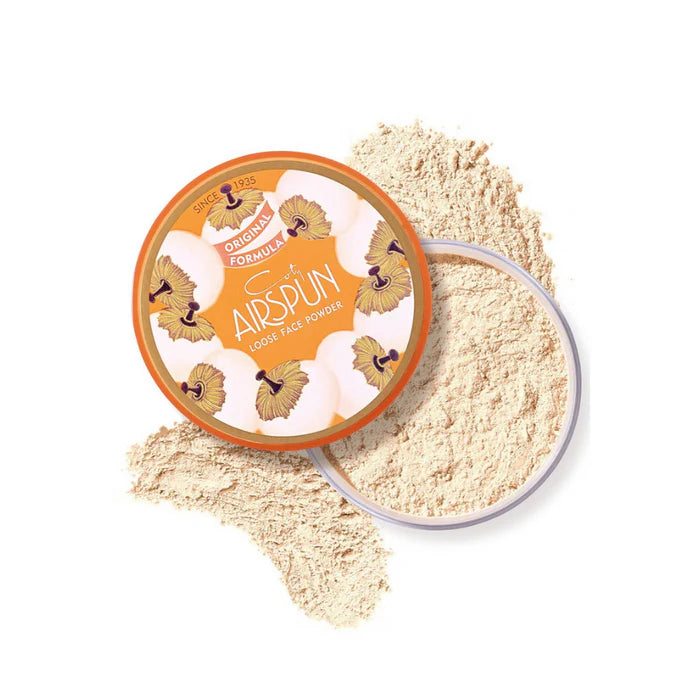 Airspun Loose Face Powder