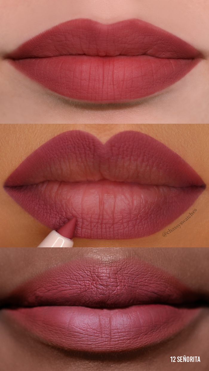 Lip Appeal Waterproof Liner Moira