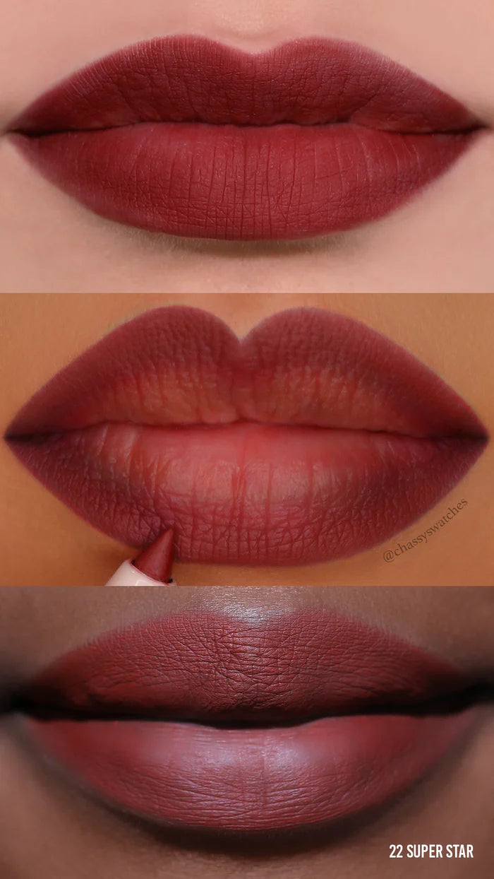 Lip Appeal Waterproof Liner Moira