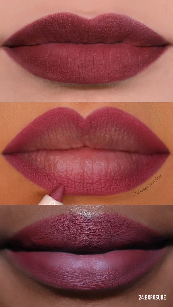 Lip Appeal Waterproof Liner Moira