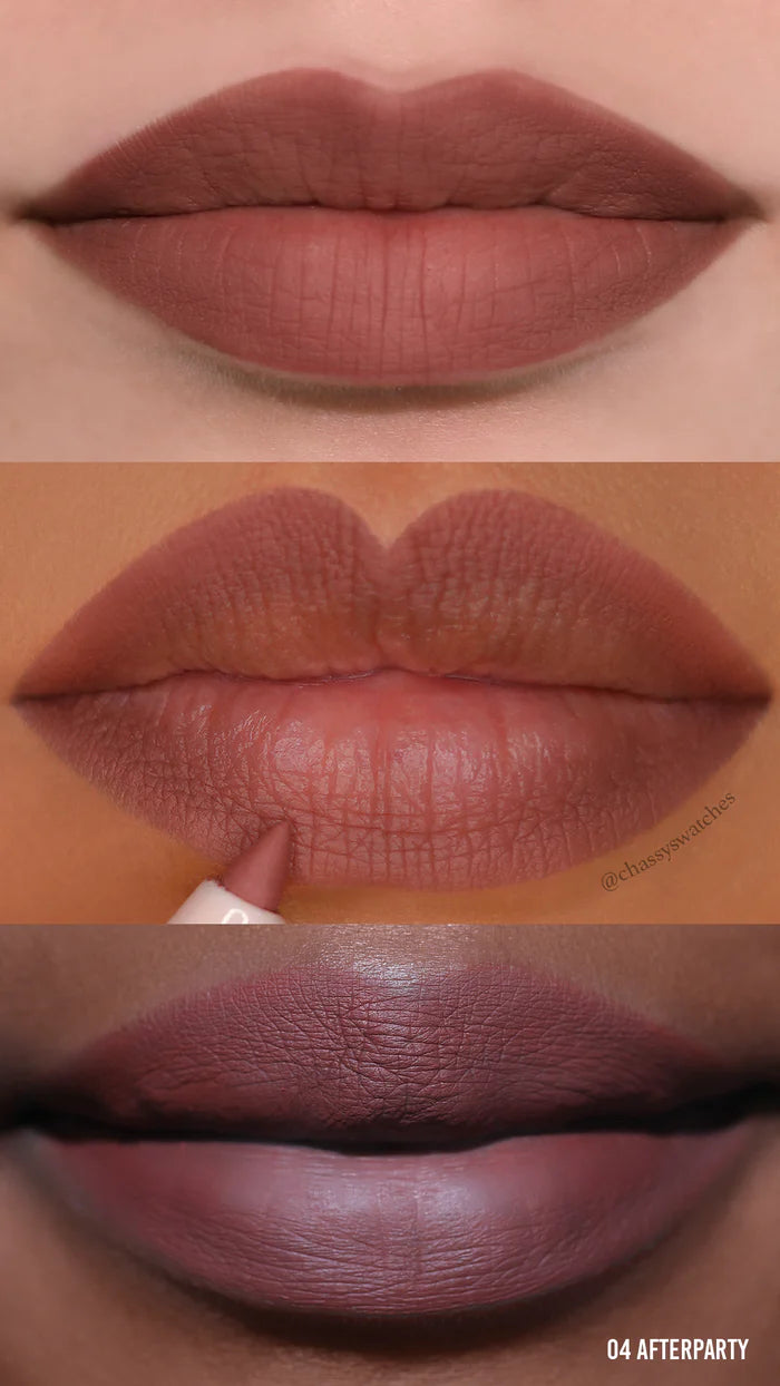 Lip Appeal Waterproof Liner Moira