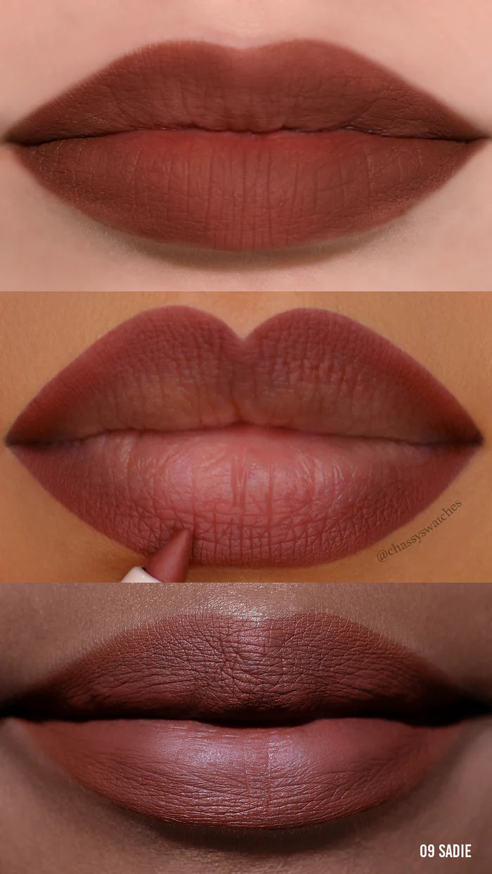 Lip Appeal Waterproof Liner Moira