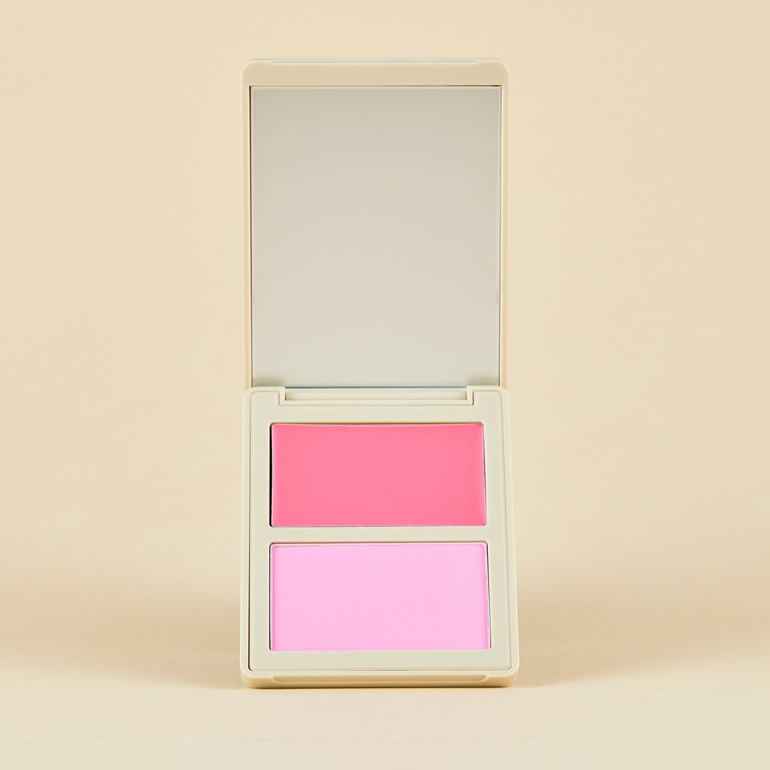 Allure Cream And Powder Blush Atenea