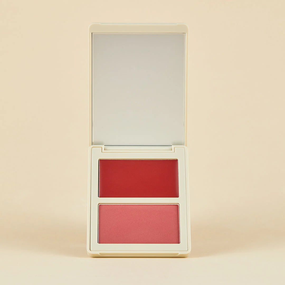 Allure Cream And Powder Blush Atenea