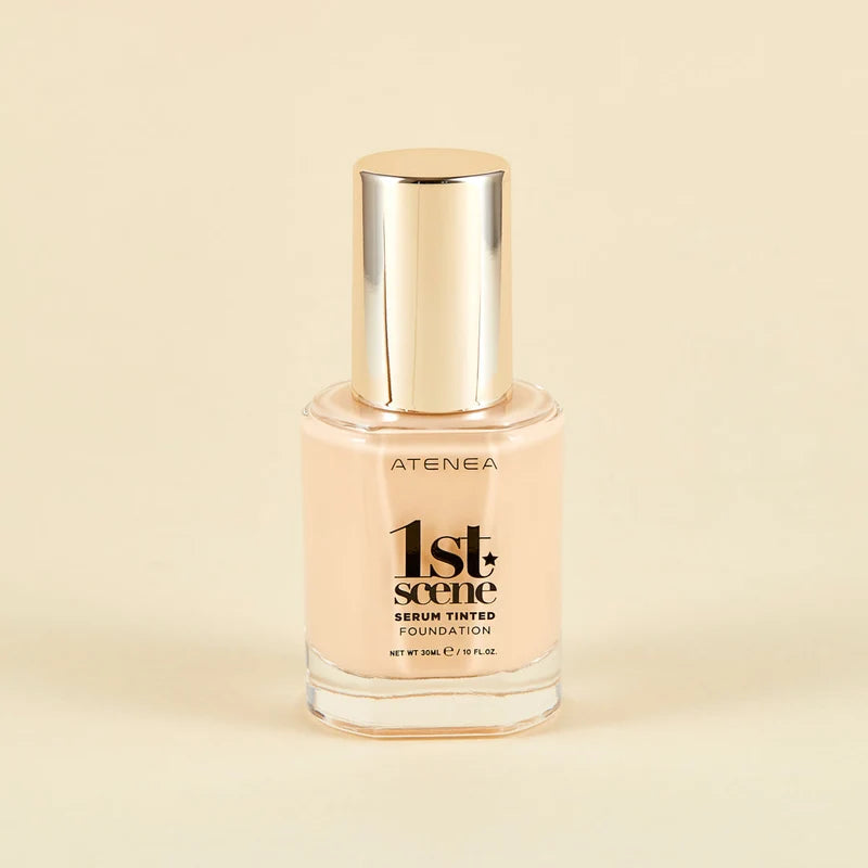 Serum Tinted Foundation Atenea