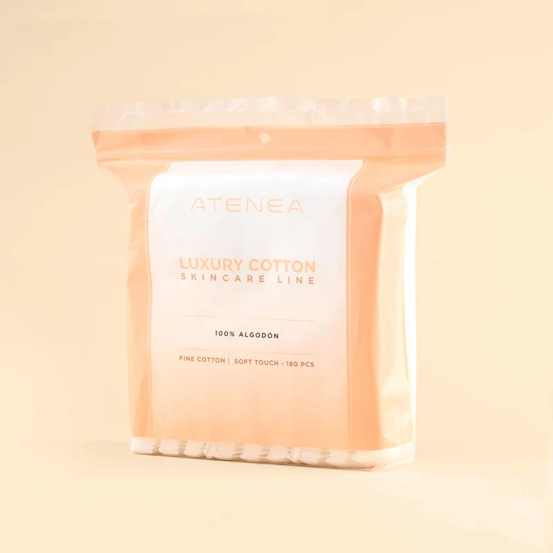 Algodon Luxury Desmaquillantes Atenea