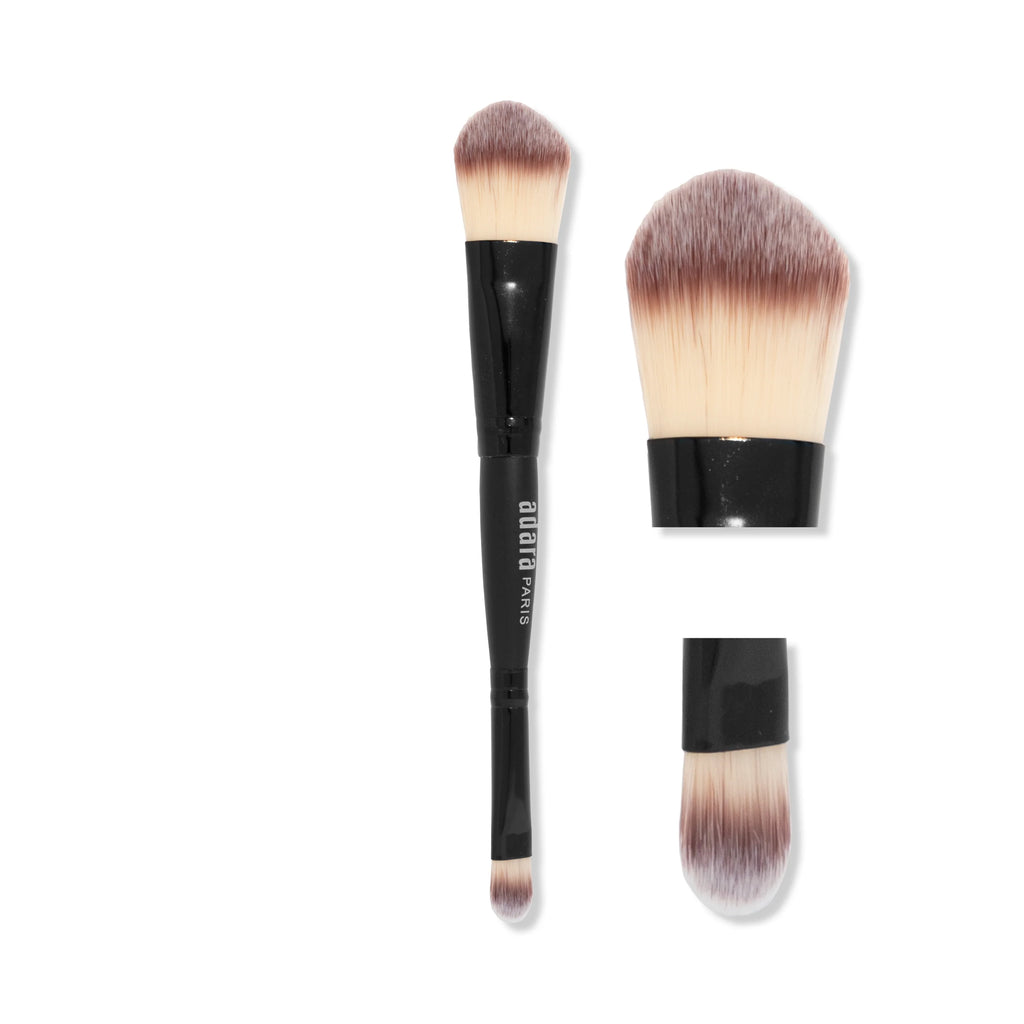 Brocha Ba-106 Para Bases Y Correctores Adara