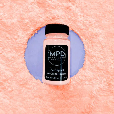 MPD No Color Powder Baby Coral Maproderm