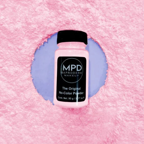 MPD No-Color Powder Baby Pink Maproderm