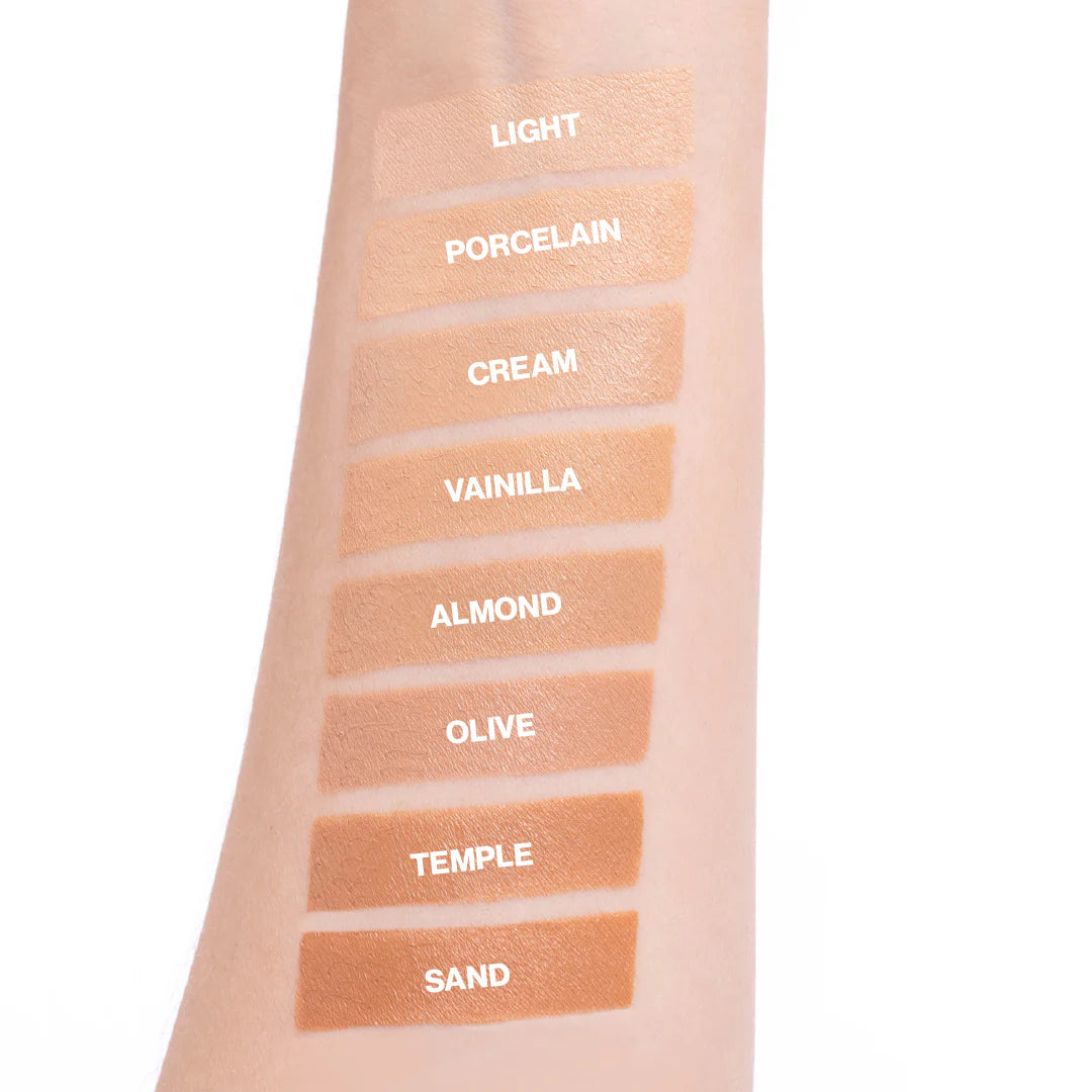 1st Scena Liquid Foundation Atenea