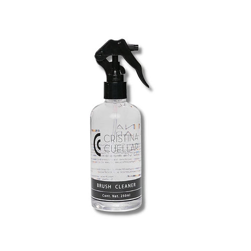 Brush Cleaner 250ml Cristina Cuellar