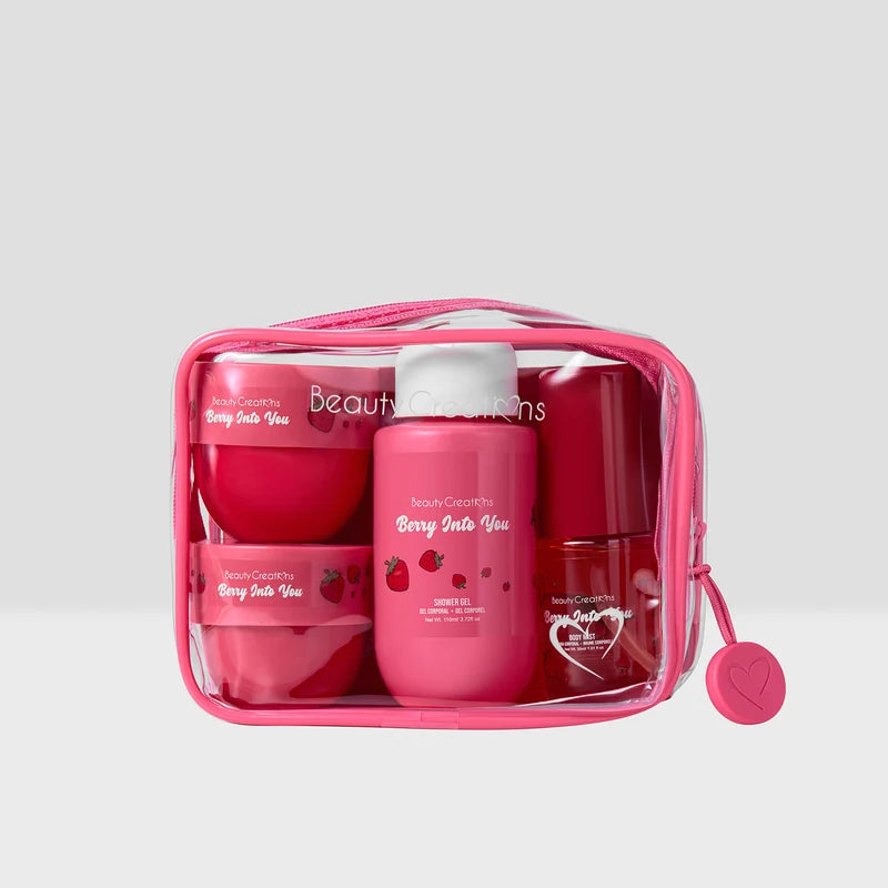 Own Your Beauty Berry Into You Beauty Creations