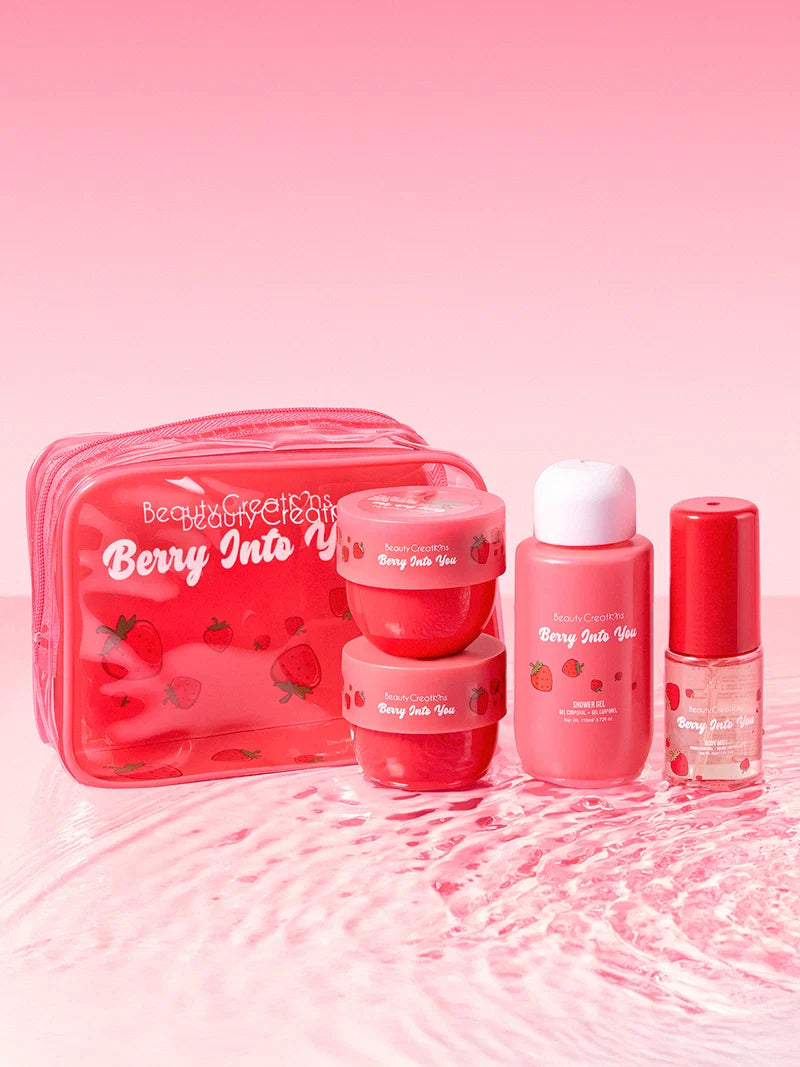 Own Your Beauty Berry Into You Beauty Creations