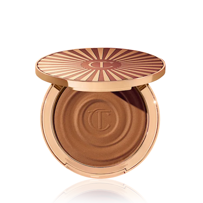 Beautiful Skin Sun-Kissed Glow Bronzer Charlotte Tilbury